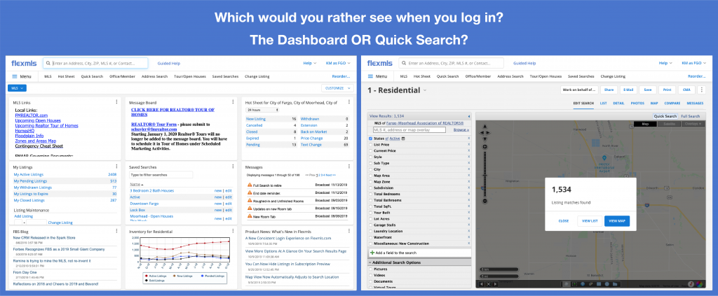Wish Quick Search Was Your Homepage? Now It Can Be!