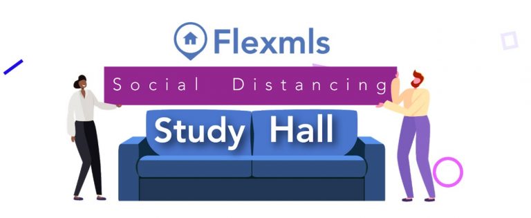 Social Distance Study Hall with Flexmls