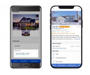 view a listing on Flexmls Pro for Android, iOS, or Mobile Web