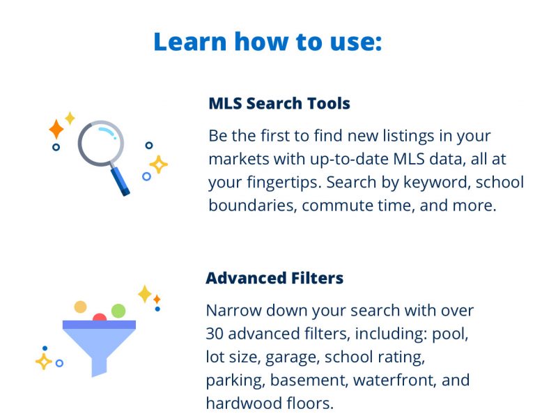 Webinar Announcement Learn How to Use MLS Search Tools and Advanced Filters