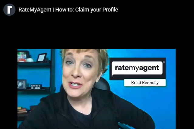 Picture of Woman, Kristy Kennelly, representing ratemyagent