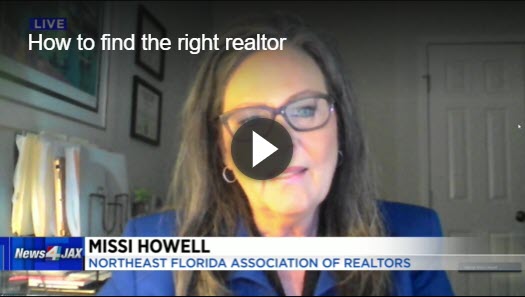 How to Find the Right Realtor Missi Howell Northeast Florida Association of Realtors