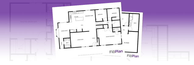 FloPlan Sketch of house Floor Plan