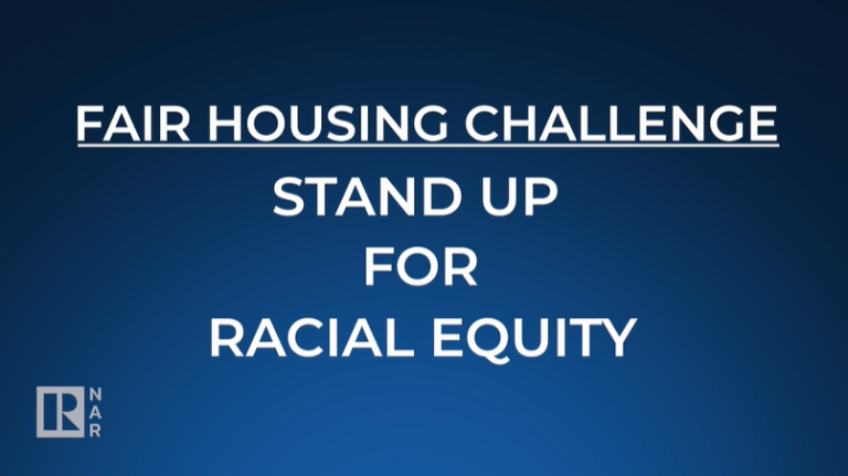 Fair Housing Challenge Stand Up For Racial Equity