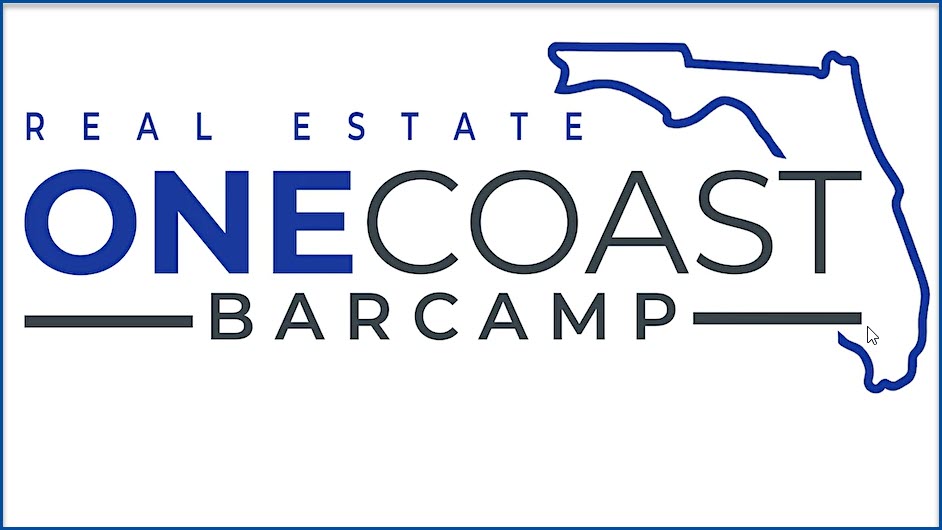 Real Estate One Coast BarCamp