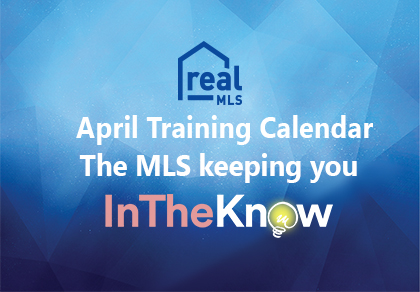April 2022 Training Calendar Revised