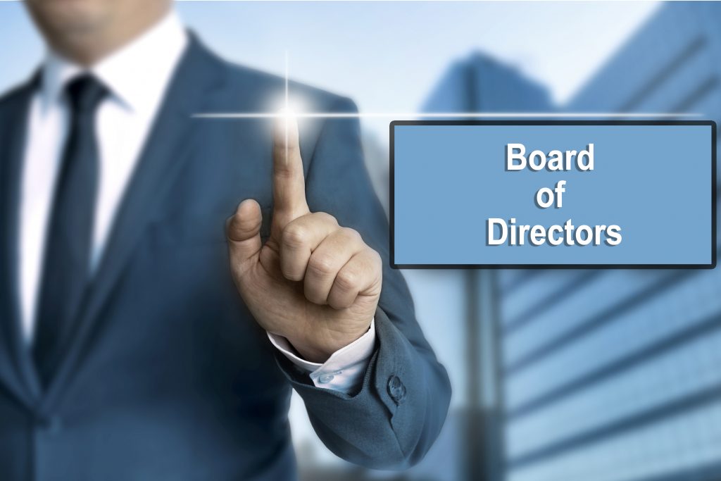 NEFMLS 2020 Board of Directors are displayed on this page.