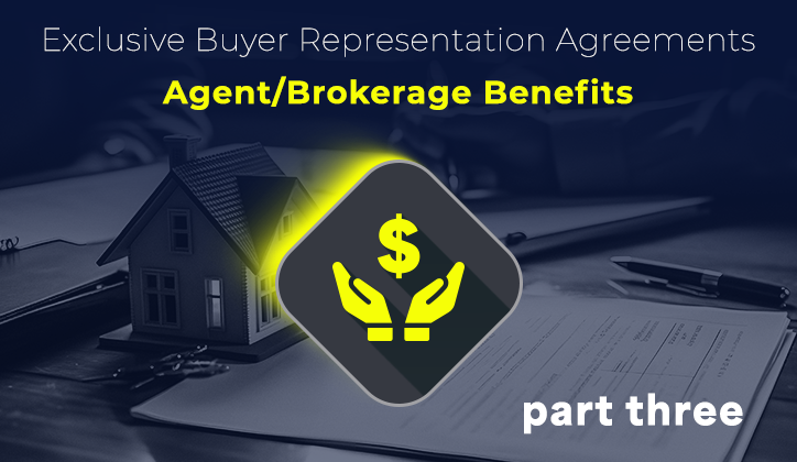 Buyer-agreement-agent benefits