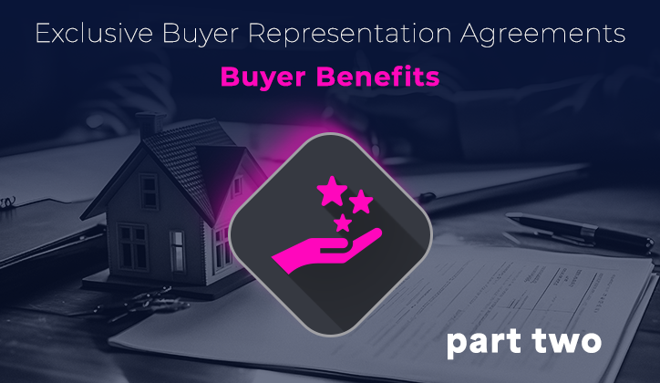 Buyer benefits icon