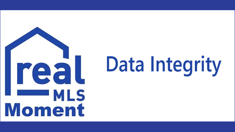 MLS Moment Data Integrity video