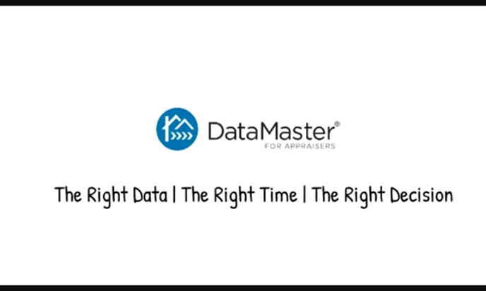 Datamaster provides data for the Metro Market Trends system for appraisers