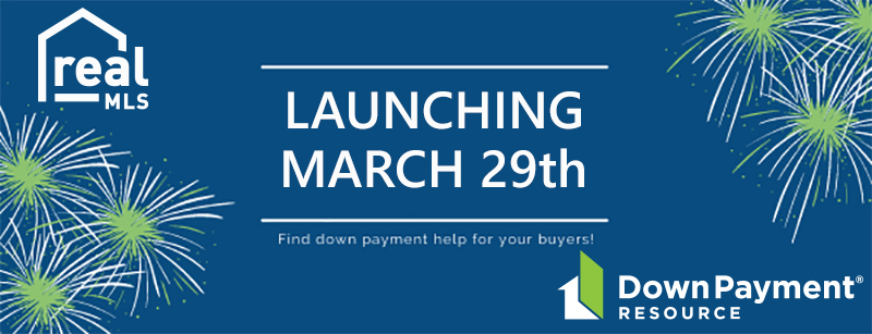 Down Payment Resource Launching March 29th
