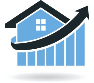 Real Estate House Logo Prices Illustration