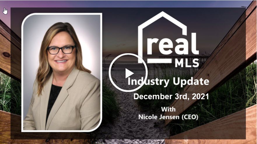 Nicole Jensen Industry update December
