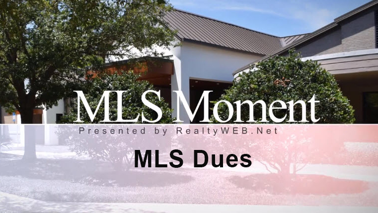 Here we have a video that shows how you can pay your MLS ues