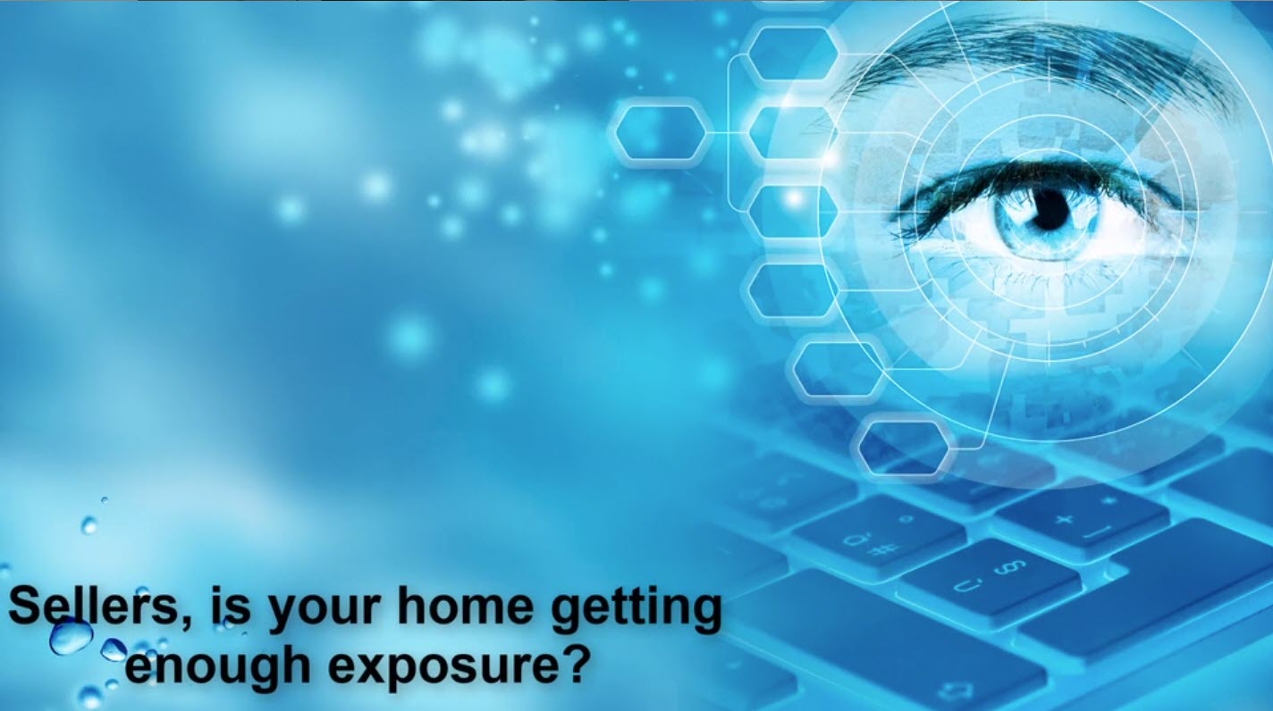 Get more exposure with RealMLS see the video