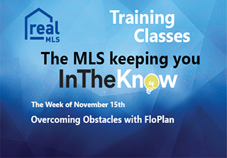 realMLS Training Classes Week of Nov. 15th