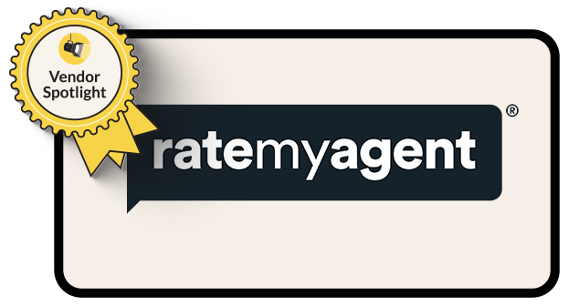 rate my agent logo