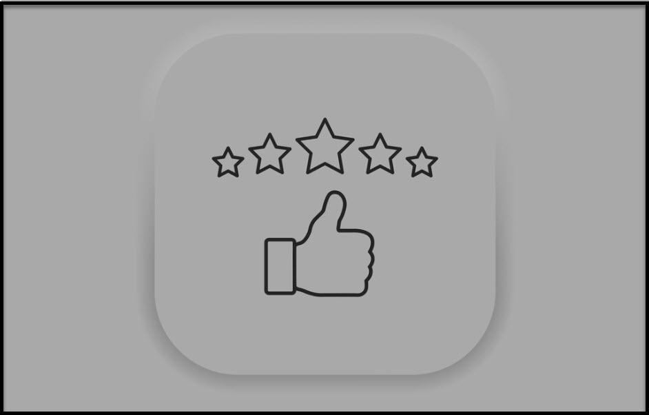 rating-vector-icon-feedback-thumb-up-with-five-stars-symbol-in-trendy-