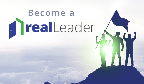 Become a realLeader!